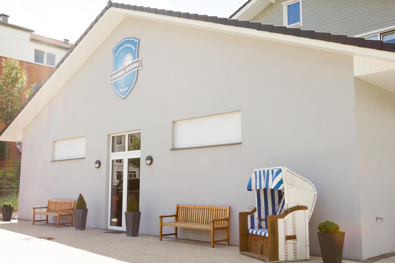 Hotel Flensburg Akademie Ngoại thất bức ảnh