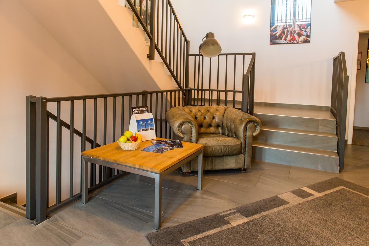 Hotel Flensburg Akademie Ngoại thất bức ảnh