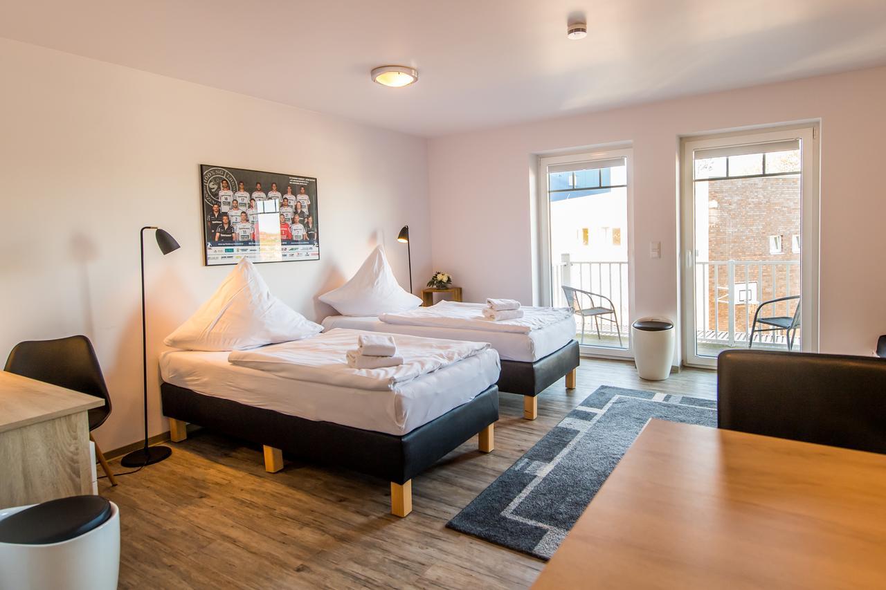 Hotel Flensburg Akademie Ngoại thất bức ảnh
