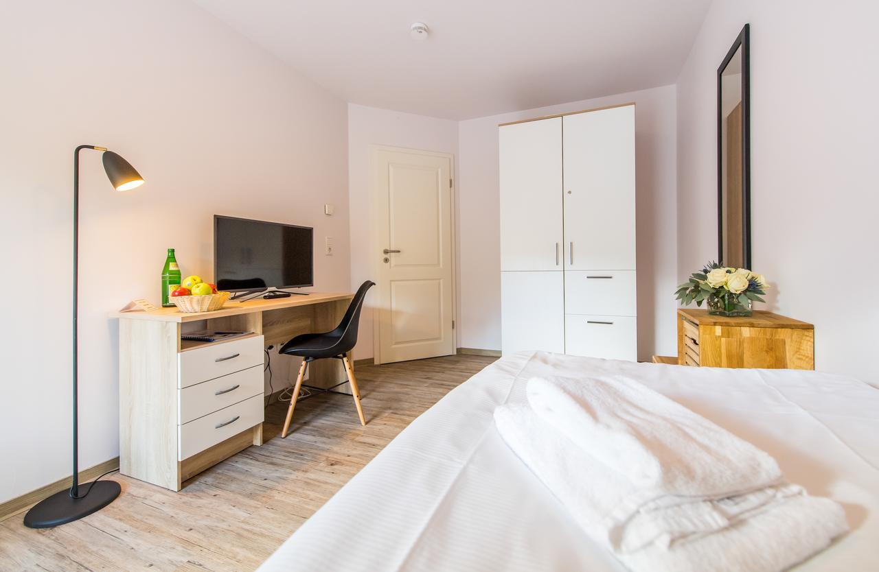 Hotel Flensburg Akademie Ngoại thất bức ảnh
