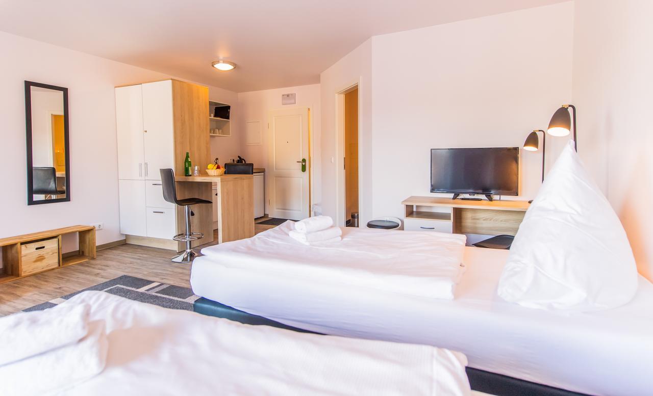 Hotel Flensburg Akademie Ngoại thất bức ảnh