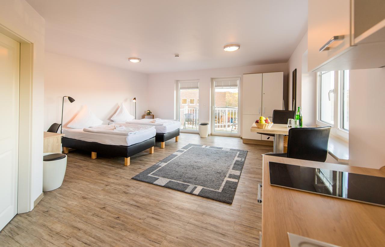 Hotel Flensburg Akademie Ngoại thất bức ảnh