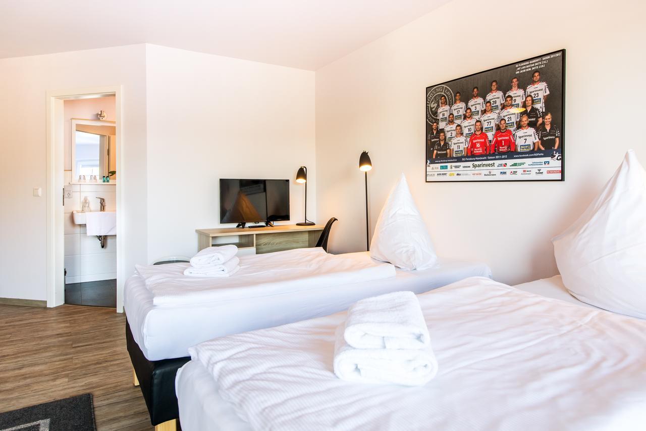 Hotel Flensburg Akademie Ngoại thất bức ảnh