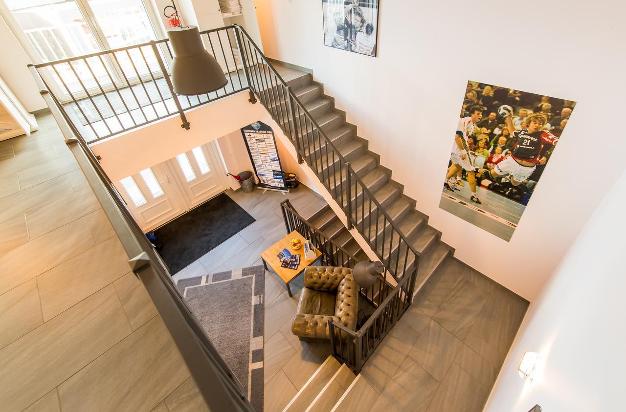 Hotel Flensburg Akademie Ngoại thất bức ảnh