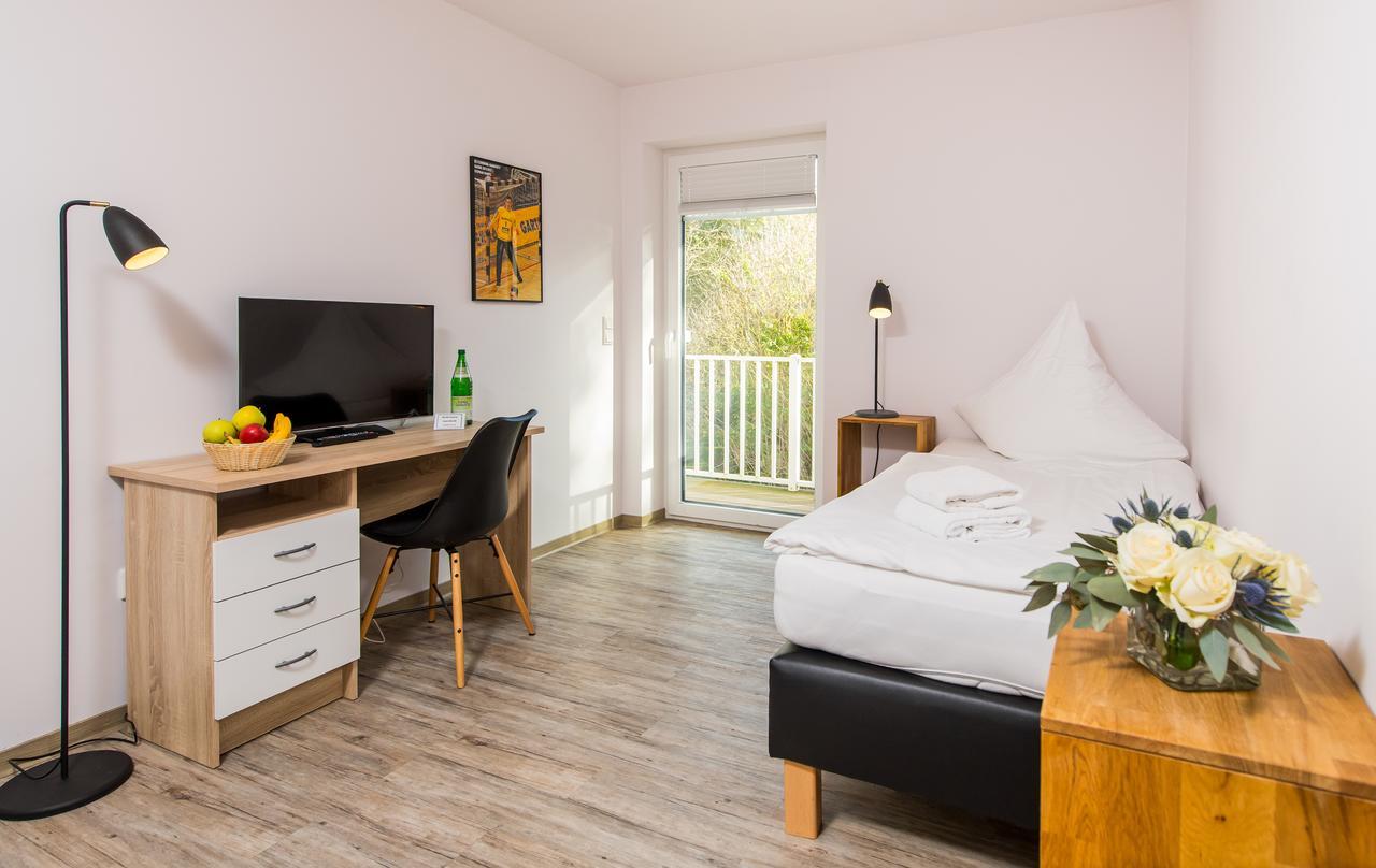 Hotel Flensburg Akademie Ngoại thất bức ảnh